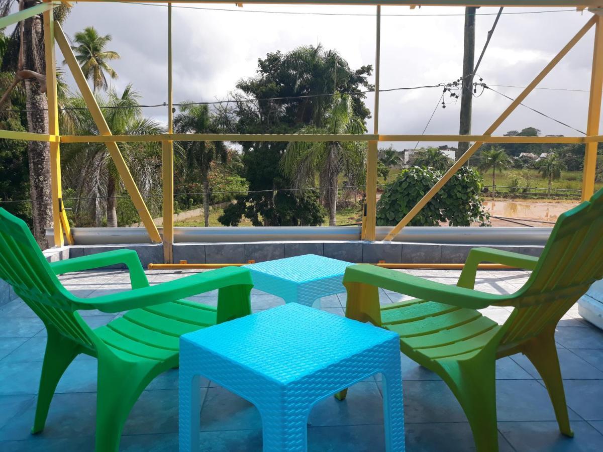 Casa De Matias Daire Las Terrenas Dış mekan fotoğraf