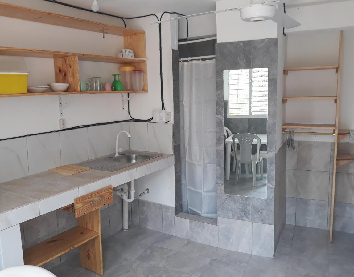 Casa De Matias Daire Las Terrenas Dış mekan fotoğraf